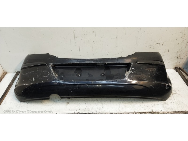 Recambio de paragolpes trasero para opel corsa d 1.3 16v cdti referencia OEM IAM   