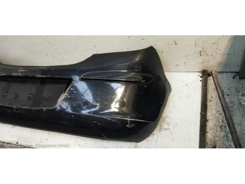 Recambio de paragolpes trasero para opel corsa d 1.3 16v cdti referencia OEM IAM   