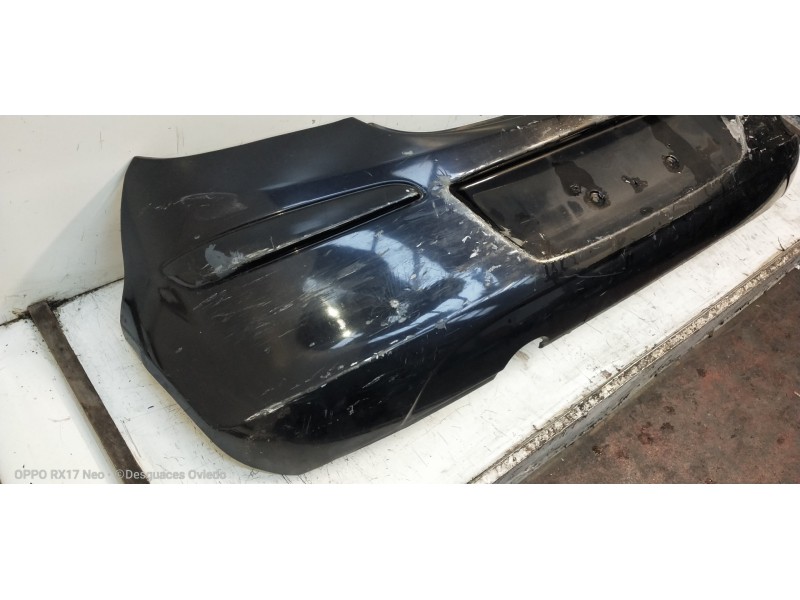 Recambio de paragolpes trasero para opel corsa d 1.3 16v cdti referencia OEM IAM   