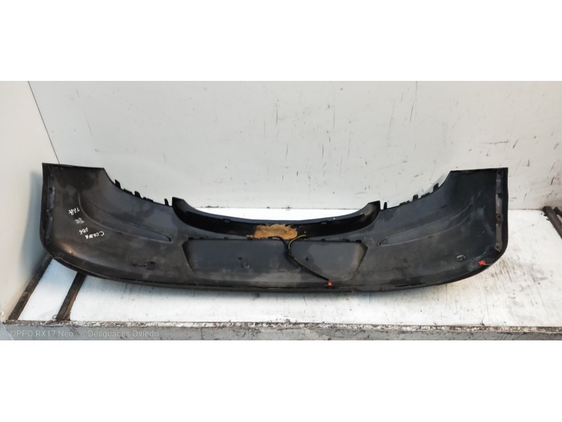 Recambio de paragolpes trasero para opel corsa d 1.3 16v cdti referencia OEM IAM   