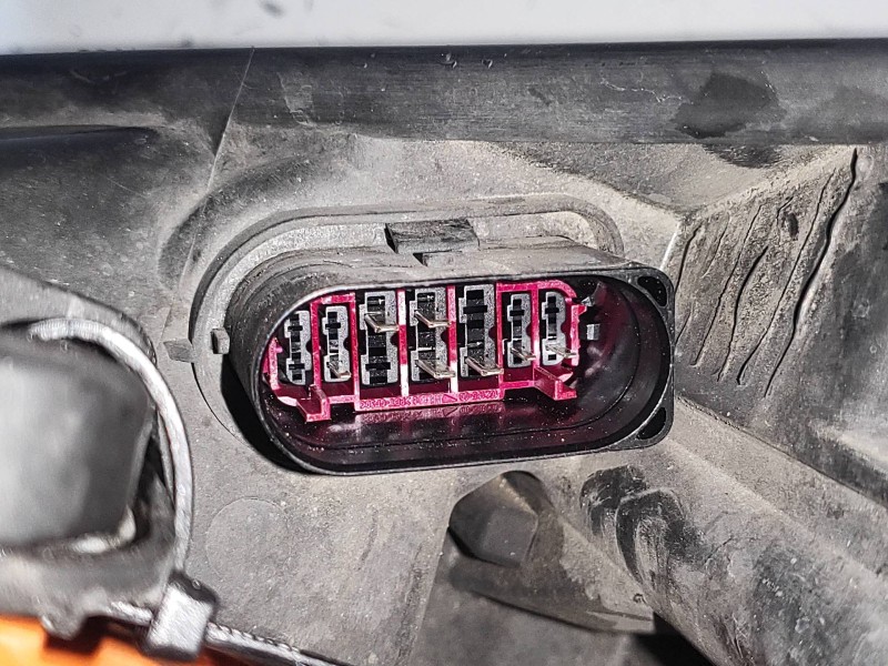 Recambio de faro derecho para ford s-max (ca1) trend referencia OEM IAM 6M2113W029AF 1EJ00925002 