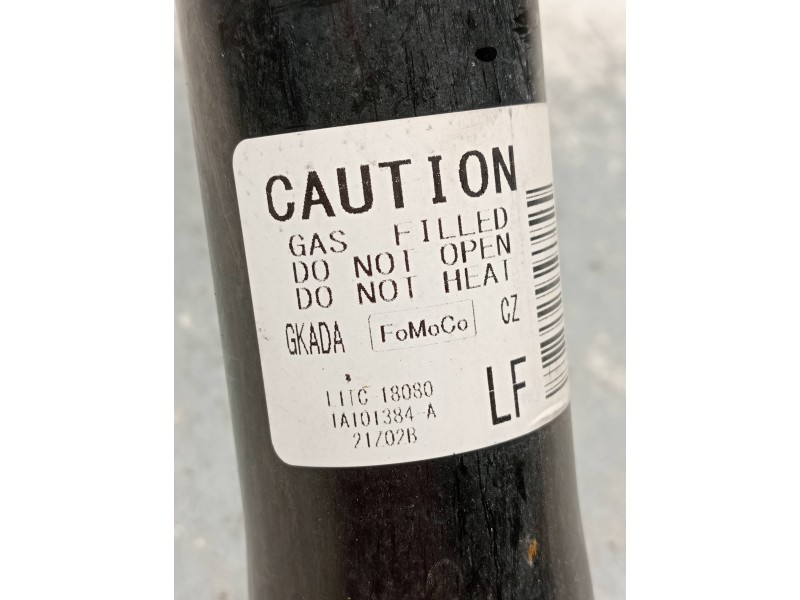 Recambio de amortiguador trasero izquierdo para ford puma st-line referencia OEM IAM L1TC18080LF  