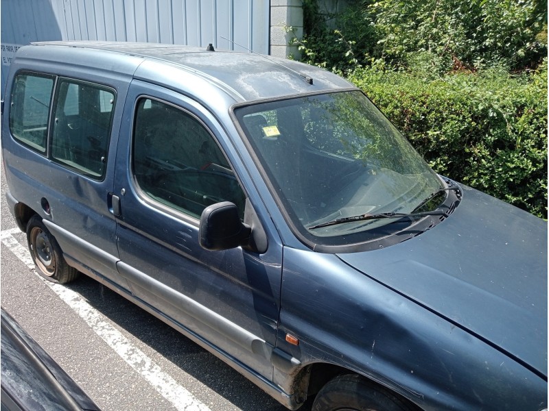 peugeot partner (s1) del año 1999