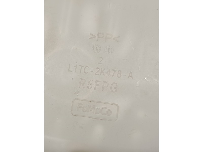 Recambio de bomba freno para ford puma st-line referencia OEM IAM 829406 L1TC2K478A 