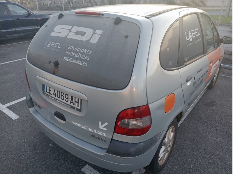 renault scenic (ja..) del año 1999