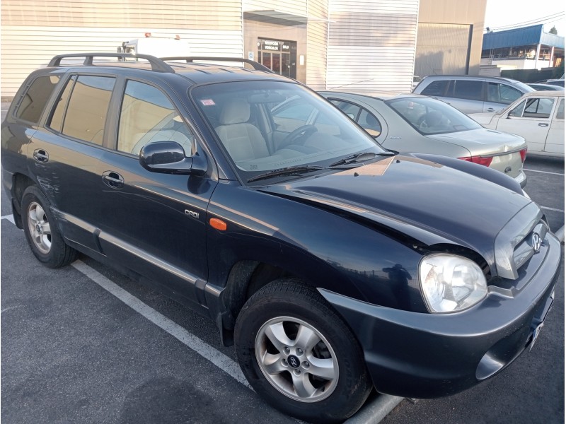 hyundai santa fe (sm) del año 2005