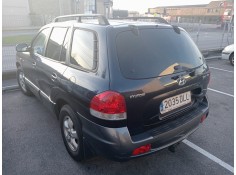 hyundai santa fe (sm) del año 2005 2