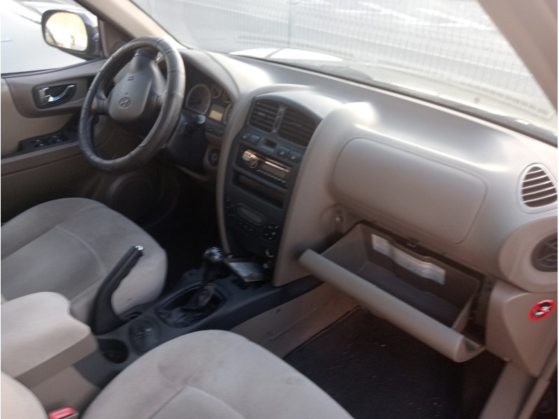 hyundai santa fe (sm) del año 2005