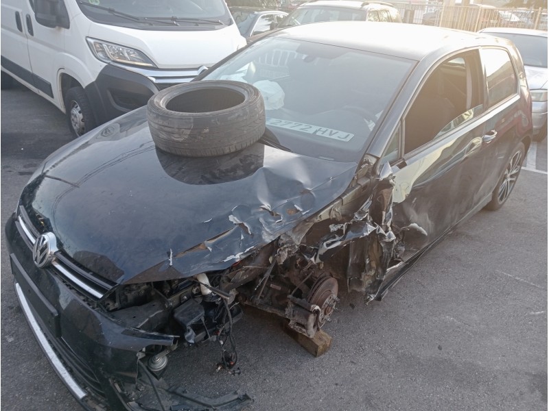 volkswagen golf vii lim. (5g1) del año 2013