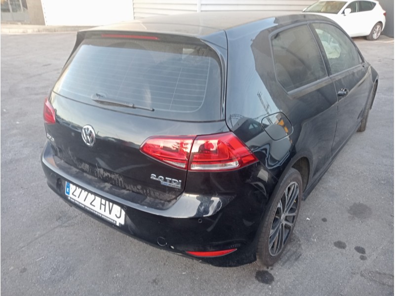 volkswagen golf vii lim. (5g1) del año 2013