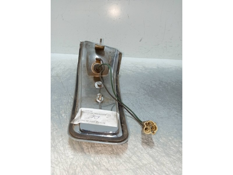 Recambio de piloto delantero derecho para mg rover 2600 2600 referencia OEM IAM   