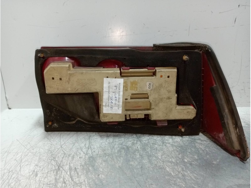 Recambio de piloto trasero izquierdo para mg rover serie 800 (1986-1992) 2.5 referencia OEM IAM   