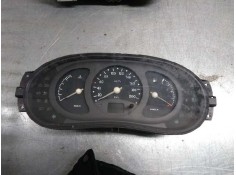 Recambio de cuadro instrumentos para renault clio ii fase i (b/cbo) 1.2 referencia OEM IAM 7700410430F  