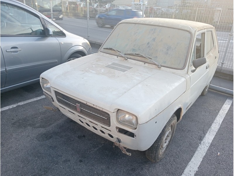 seat 127 del año 1975