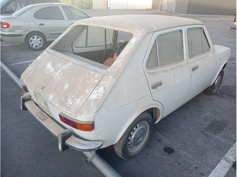 seat 127 del año 1975