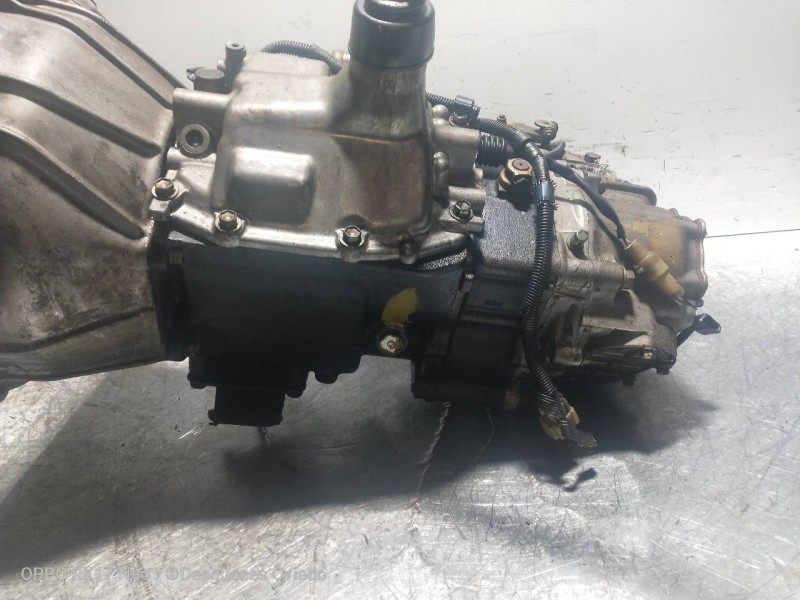 Recambio de caja cambios para toyota land cruiser 70 2.5 td referencia OEM IAM   
