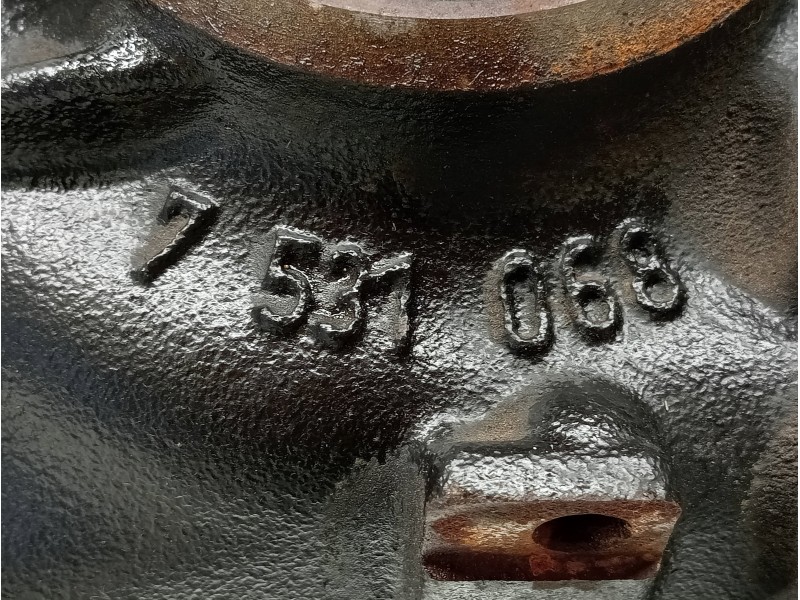 Recambio de diferencial trasero para bmw serie 3 berlina (e46) 316i referencia OEM IAM 753314503 7531068 R = 3.38