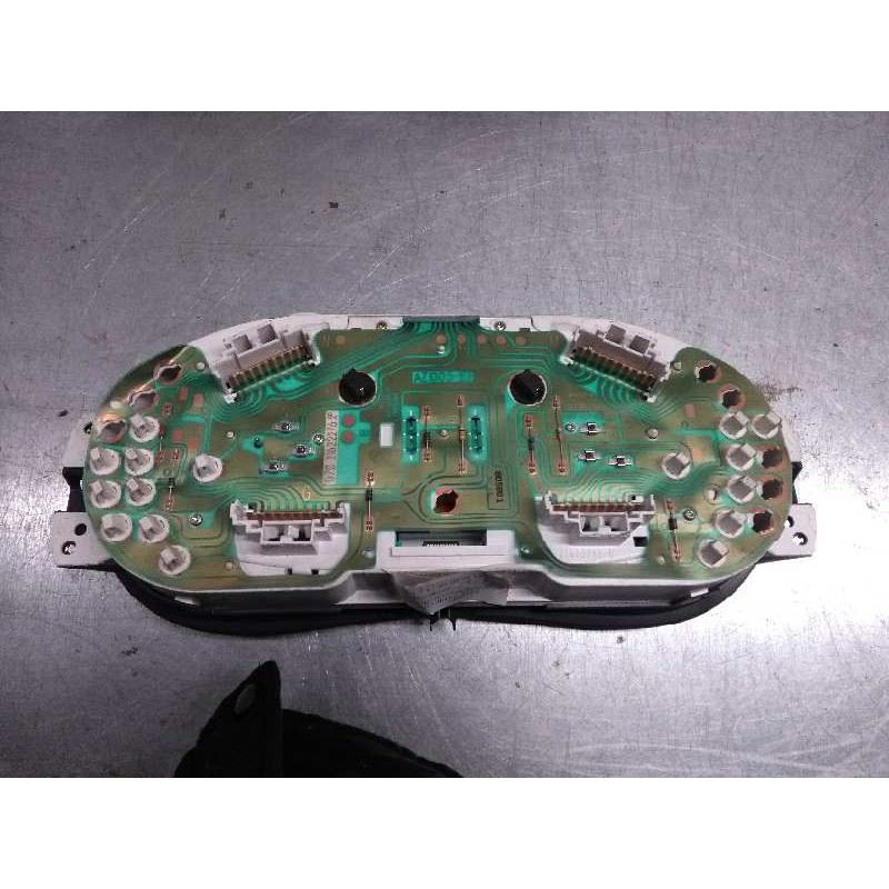 Recambio de cuadro instrumentos para renault clio ii fase i (b/cbo) 1.2 referencia OEM IAM 7700410430F  
