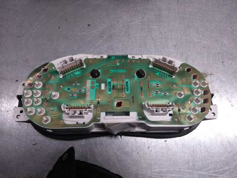 Recambio de cuadro instrumentos para renault clio ii fase i (b/cbo) 1.2 referencia OEM IAM 7700410430F   Recambio de cuadro instrumentos para renault clio ii fase i (b/cbo) 1.2 referencia OEM IAM 7700410430F