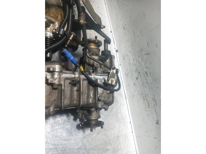 Recambio de caja cambios para toyota land cruiser 70 2.5 td referencia OEM IAM   