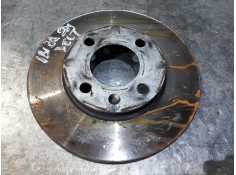 Recambio de disco freno delantero para seat ibiza (6l1) f.r. referencia OEM IAM   