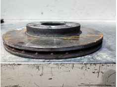 Recambio de disco freno delantero para seat ibiza (6l1) f.r. referencia OEM IAM    2