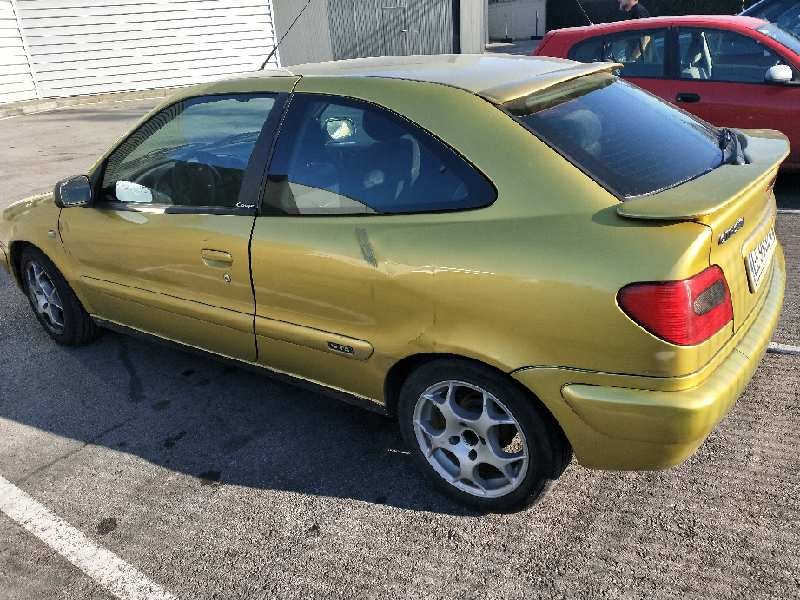 citroen xsara coupe del año 2000