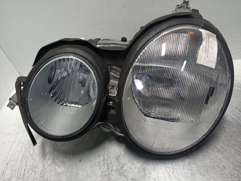 Recambio de faro izquierdo para mercedes clase e (w210) berlina diesel 300 turbodiesel (210.025) referencia OEM IAM   