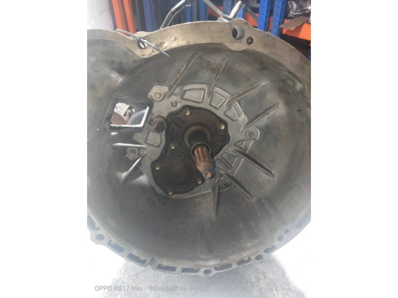 Recambio de caja cambios para toyota land cruiser 70 2.5 td referencia OEM IAM   