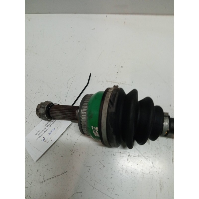 Recambio de transmision delantera derecha para honda cr-v (rd1/3) básico (rd1) referencia OEM IAM 66750 X01 