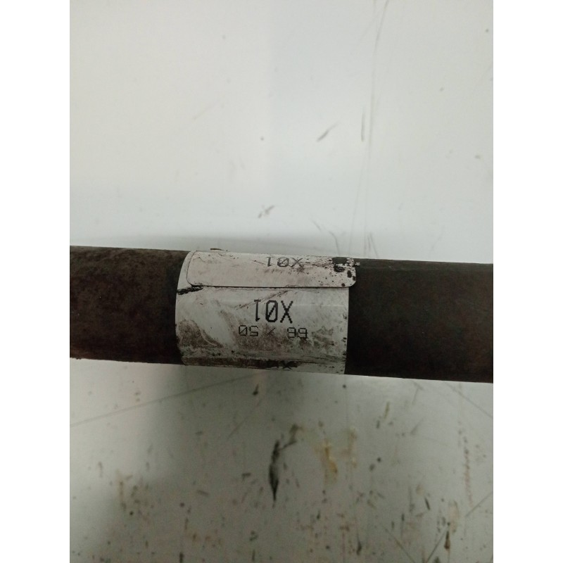 Recambio de transmision delantera derecha para honda cr-v (rd1/3) básico (rd1) referencia OEM IAM 66750 X01 