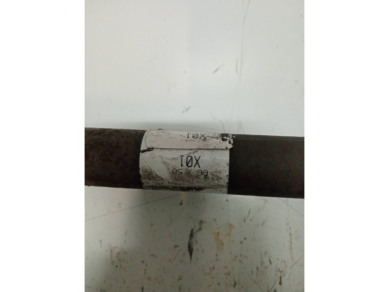 Recambio de transmision delantera derecha para honda cr-v (rd1/3) básico (rd1) referencia OEM IAM 66750 X01 