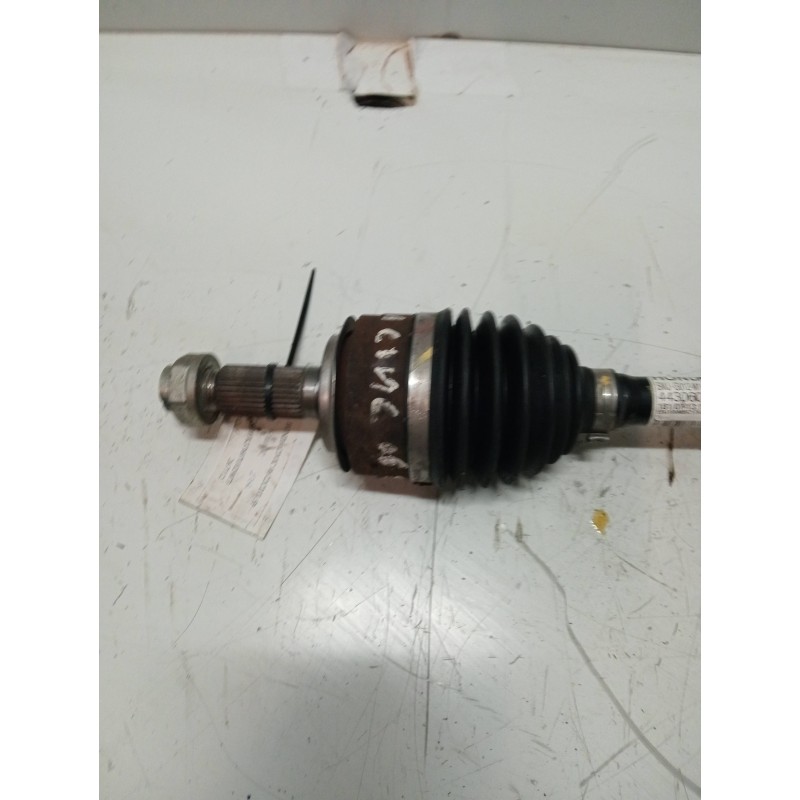 Recambio de transmision delantera izquierda para honda civic berlina 5 (fk) 2.2 i-ctdi comfort referencia OEM IAM 44306000012  