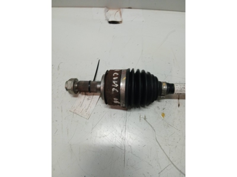 Recambio de transmision delantera izquierda para honda civic berlina 5 (fk) 2.2 i-ctdi comfort referencia OEM IAM 44306000012  