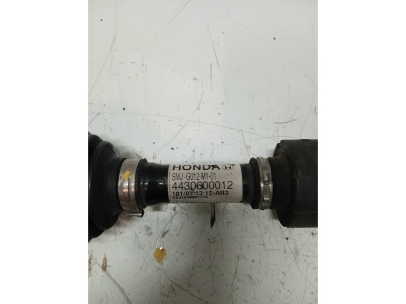 Recambio de transmision delantera izquierda para honda civic berlina 5 (fk) 2.2 i-ctdi comfort referencia OEM IAM 44306000012  