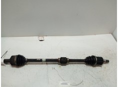 Recambio de transmision delantera derecha para hyundai atos prime (mx) gls (2003) referencia OEM IAM CV4  