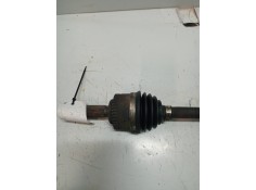 Recambio de transmision delantera derecha para hyundai atos prime (mx) gls (2003) referencia OEM IAM CV4   2