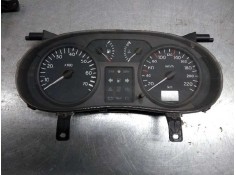 Recambio de cuadro instrumentos para renault clio ii fase ii (b/cb0) authentique referencia OEM IAM P8200261119  