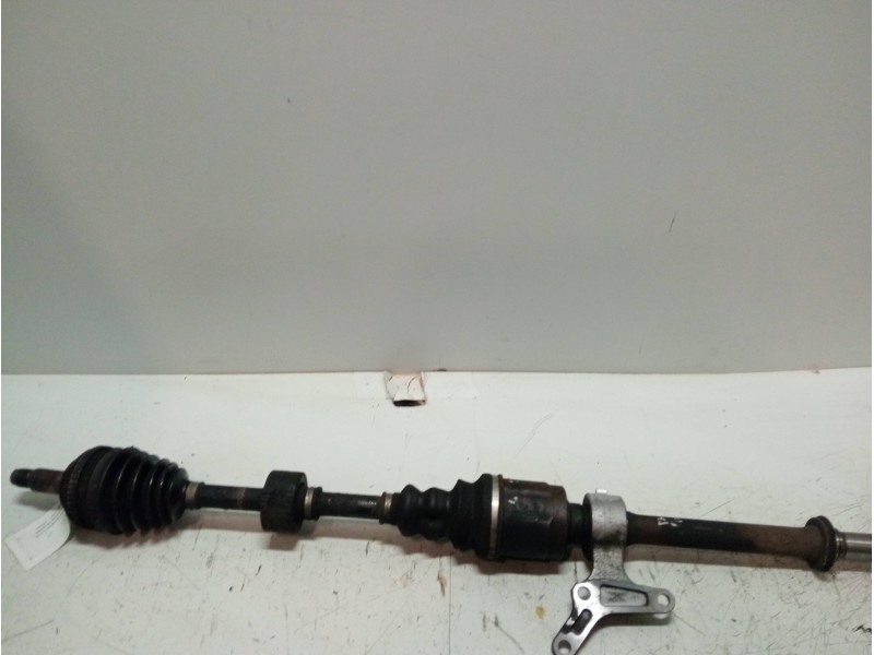 Recambio de transmision delantera derecha para honda hr-v (gh) vtec top 4wd (5-ptas.) referencia OEM IAM   