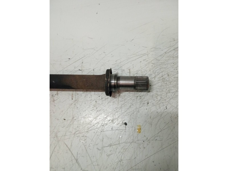 Recambio de transmision delantera derecha para honda hr-v (gh) vtec top 4wd (5-ptas.) referencia OEM IAM   