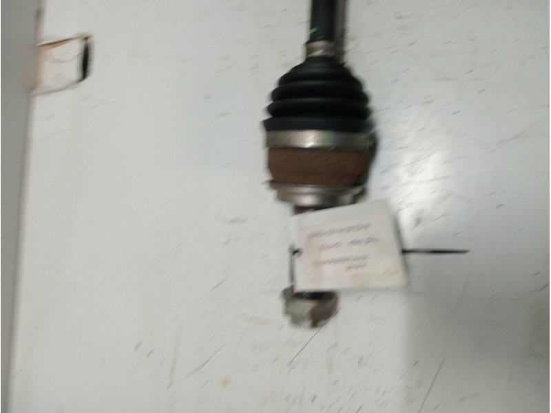 Recambio de transmision trasera izquierda para honda cr-v (re) 2.2 ctdi referencia OEM IAM   