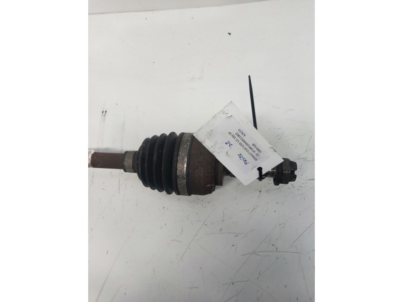 Recambio de transmision delantera derecha para renault clio iii referencia OEM IAM 820037880  