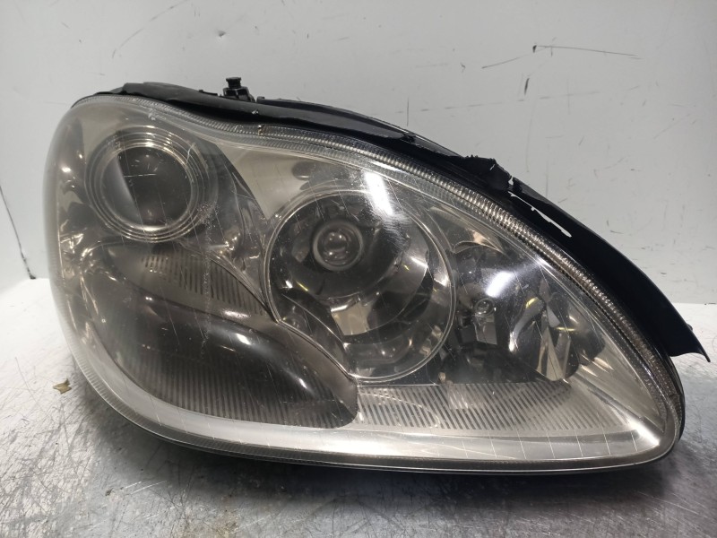 Recambio de faro derecho para mercedes clase s (w220) berlina 3.2 cdi cat referencia OEM IAM 0301178274 A2208202461 