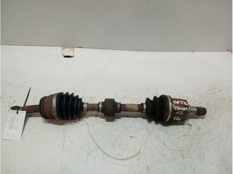 Recambio de transmision delantera izquierda para hyundai getz (tb) 1.5 crdi referencia OEM IAM   