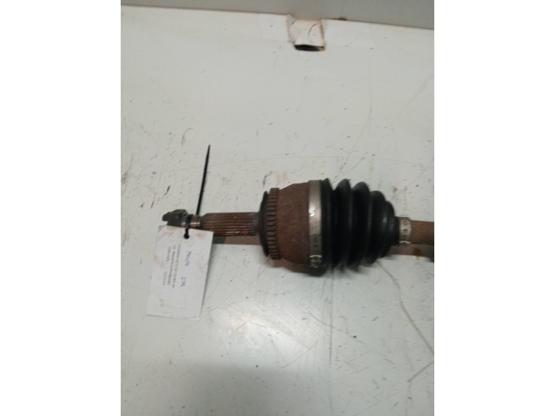 Recambio de transmision delantera izquierda para hyundai getz (tb) 1.5 crdi referencia OEM IAM   