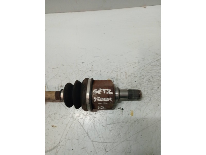 Recambio de transmision delantera izquierda para hyundai getz (tb) 1.5 crdi referencia OEM IAM   