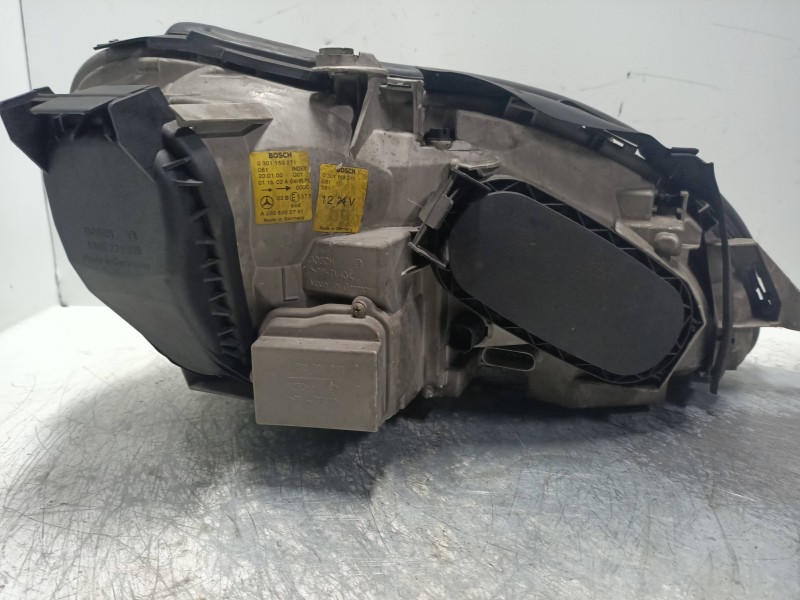 Recambio de faro izquierdo para mercedes clase s (w220) berlina 3.2 cdi cat referencia OEM IAM 0301153271 A2208200761 