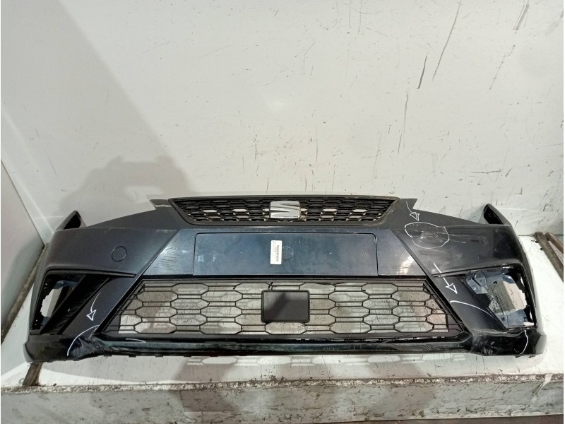Recambio de paragolpes delantero para seat ibiza (kj1) style go referencia OEM IAM   