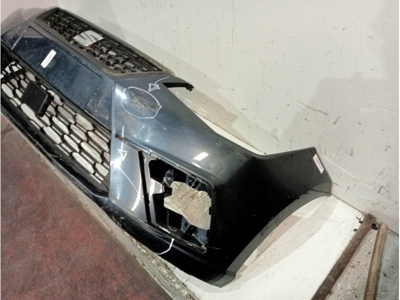 Recambio de paragolpes delantero para seat ibiza (kj1) style go referencia OEM IAM   