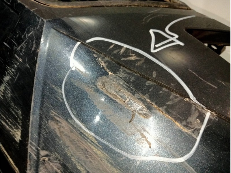 Recambio de paragolpes delantero para seat ibiza (kj1) style go referencia OEM IAM   